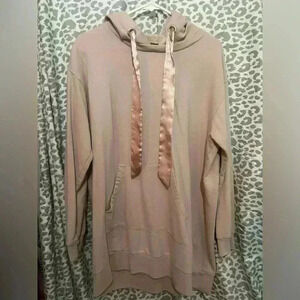 Just Be… Oversized Hoodie